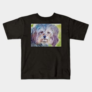 MISA’S ORIGINAL ART “AWESOME PETS” Kids T-Shirt